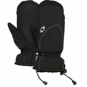 LOAP RASTA Dámské palčáky, černá, velikost obraz