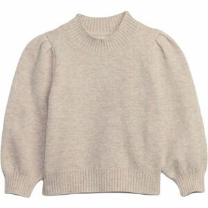 GAP BABY Dětský svetr, béžová, velikost 4Y obraz