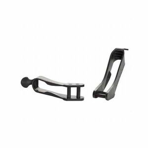 ROLLERGARD NÁHRADNÍ GUMA Náhradní guma na chránič nožů, černá, velikost obraz