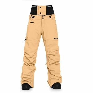 Horsefeathers LOTTE II Dámské lyžařské/snowboardové kalhoty, oranžová, velikost obraz