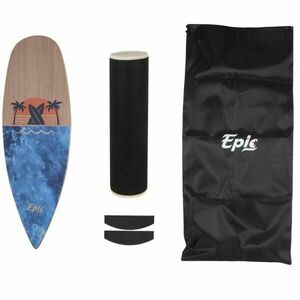 EPICSTAR SURF Balanční deska, hnědá, velikost obraz