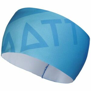 Matt ONE LAYER HEADBAND Sportovní čelenka, modrá, velikost obraz