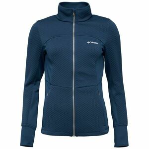 Columbia ROFFEE RIDGE III FZ FLEECE Dámská fleecová bunda, tmavě modrá, velikost obraz