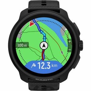 Suunto RACE 2 Multisportovní hodinky, černá, velikost obraz