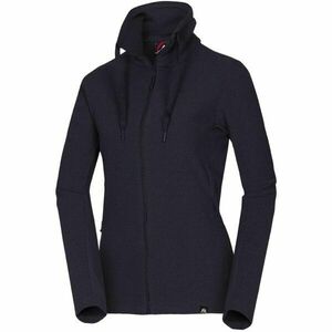 Northfinder BRIANNE Dámská outdoorová bunda, černá, velikost obraz