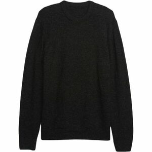 GAP V-WARMEST CREW Pánský svetr, černá, velikost obraz