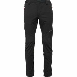 TRIMM ROCHE Pánské kalhoty, černá, velikost obraz