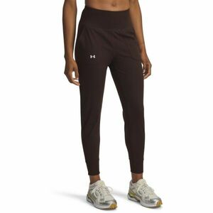 Under Armour MOTION Dámské tepláky, hnědá, velikost S obraz