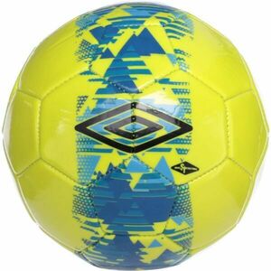 Umbro FORMATION RECREATIONAL MINIBALL Mini fotbalový míč, žlutá, velikost obraz