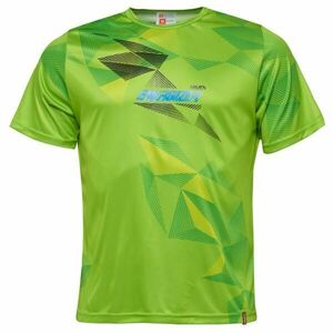 HAVEN ENERGIZER CRAZY SHORT Pánský volný dres na kolo, zelená, velikost obraz