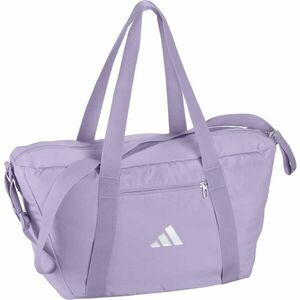 adidas SPORT BAG Dámská sportovní taška, fialová, velikost obraz