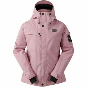 Dare2b SKI LIFE Dámská lyžařská bunda, růžová, velikost obraz