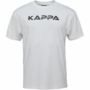 Kappa LOGO GETRU Pánské triko, černá, velikost obraz