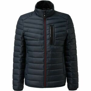 s.Oliver OUTDOOR JACKET Pánská zimní bunda, tmavě modrá, velikost obraz