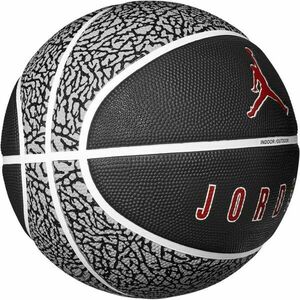 Nike JORDAN PLAYGROUND 2.0 8P DEFLATED Basketbalový míč, černá, velikost obraz