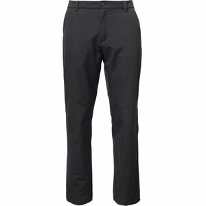 Lotto EVERT Pánské softshellové kalhoty, černá, velikost obraz