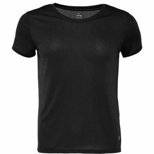 Under Armour LAUNCH CAMO Dámské triko, černá, velikost M obraz