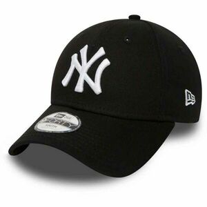 New Era 9FORTY MLB NEW YORK YANKEES Dětská klubová kšiltovka, černá, velikost YOUTH obraz