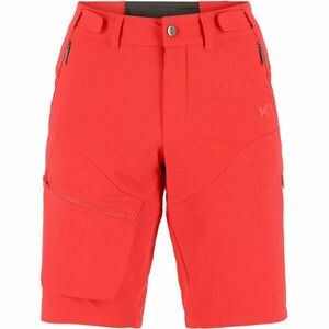 KARI TRAA VOSS Dámské outdoorové šortky, červená, velikost obraz
