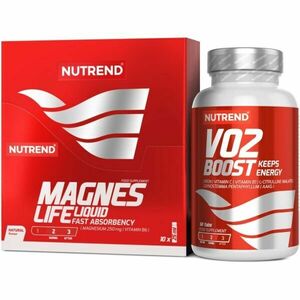 Nutrend MAGNES PACK Doplněk stravy, , velikost obraz