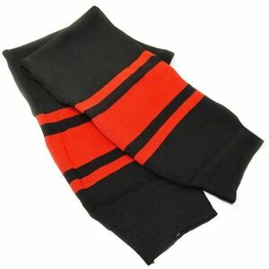 HEJDUK STULPNY SR Stulpny na lední hokej, černá, velikost obraz