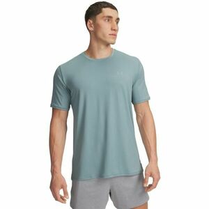 Under Armour VANISH ENERGY TEE Pánské triko, světle zelená, velikost L obraz