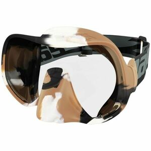 ZEAGLE SCOPE MONO Potápěčská maska, béžová, velikost obraz