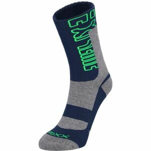 VoXX TARIX Ponožky, tmavě modrá, velikost 26-28 obraz