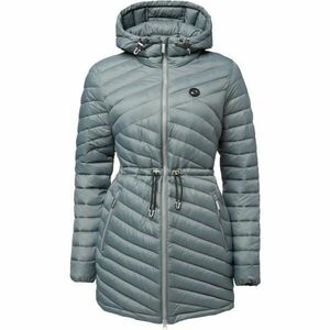 LOAP IRVA Dámský zimní kabát, šedá, velikost obraz
