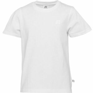 Russell Athletic T-SHIRT Dětské tričko, bílá, velikost obraz