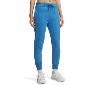 Under Armour RIVAL FLEECE JOGGER Dámské tepláky, modrá, velikost S obraz