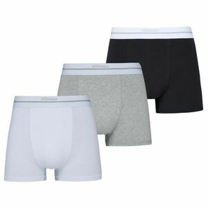 ELLESSE AMBRIA Pánský set boxerek, bílá, velikost obraz