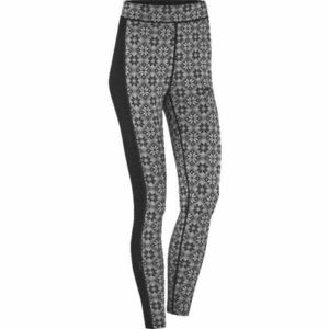 KARI TRAA ROSE Dámské termo kalhoty, černá, velikost obraz