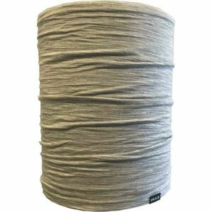 Bula SOLID WOOL TUBE Nákrčník, šedá, velikost obraz