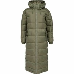 Columbia PIKE LAKE™ III LONG JACKET Dámský zimní kabát, khaki, velikost obraz