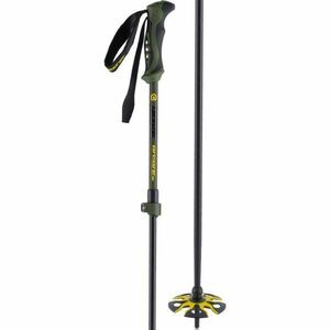 Arcore XSP 1.1 Freeridové sjezdové hole, tmavě zelená, velikost obraz