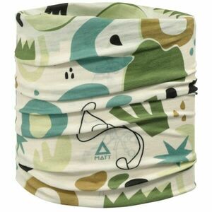 Matt COOLMAX ECO Dětský nákrčník, béžová, velikost obraz