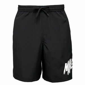 Nike M DF FORM 9IN UL SHORT GFX Pánské kraťasy, černá, velikost obraz
