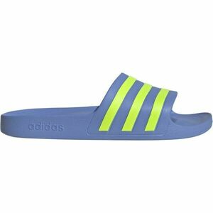 adidas ADILETTE AQUA Unisex pantofle, modrá, velikost 39 obraz