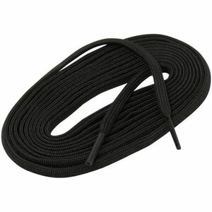 WINNWELL LACES Tkaničky do bruslí, černá, velikost obraz