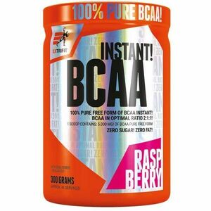 EXTRIFIT BCAA INSTANT - MALINA Aminokyseliny, , velikost obraz