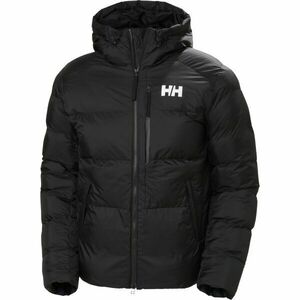 Helly Hansen ACTIVE Pánská zimní parka, černá, velikost obraz