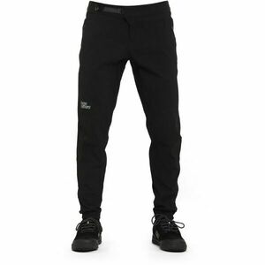 Horsefeathers STOKER Pánské cyklokalhoty, černá, velikost obraz