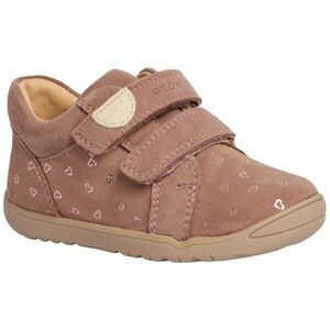 Geox B MACCHIA Dívčí volnočasová obuv, růžová, velikost obraz