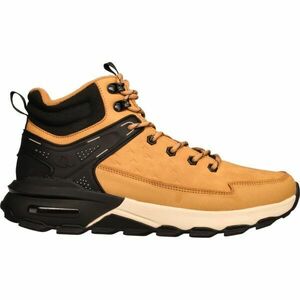 LOAP BROWER Pánské zimní boty, oranžová, velikost obraz