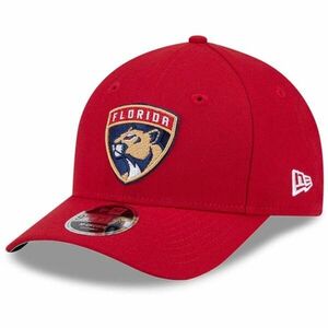New Era FLORIDA PANTHERS NHL TEAM 9FORTY Kšiltovka, červená, velikost UNI obraz