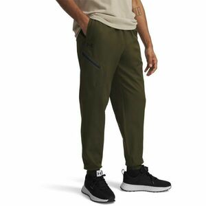Under Armour UNSTOPPABLE Pánské kalhoty, khaki, velikost L obraz