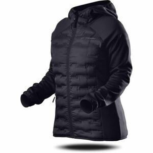 TRIMM ERWI HARD LADY Dámská outdoorová bunda, černá, velikost obraz