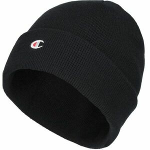 Champion BEANIE Čepice, černá, velikost obraz