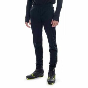 Fischer ASARNA SOFTSHELL Pánské softshellové kalhoty, černá, velikost obraz